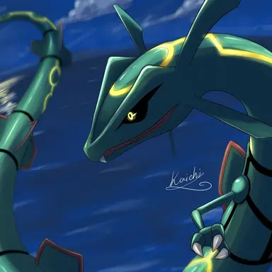 Profile image of レックウザ