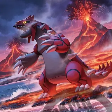 Profile image of グラードン