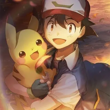 Profile image of サトシとピカチュウ
