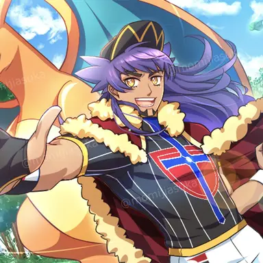 Profile image of ダンテとリザードン