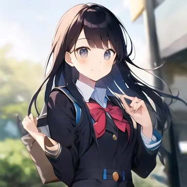 Profile image of 女子生徒