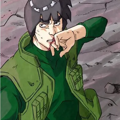Profile image of Might Guy