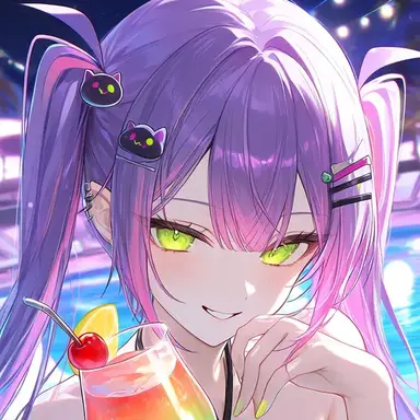Profile image of 常闇トワ