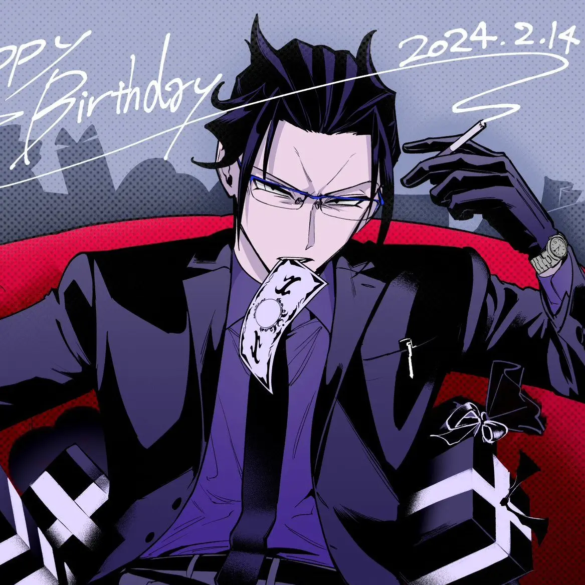 ChewyHelm4610의 カルエゴ（魔フィア）