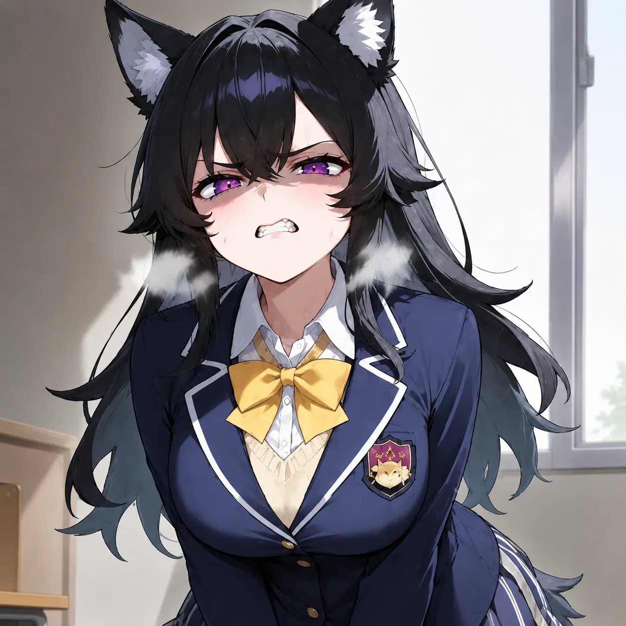 Yes_man의 Scariest beastkin in your school
