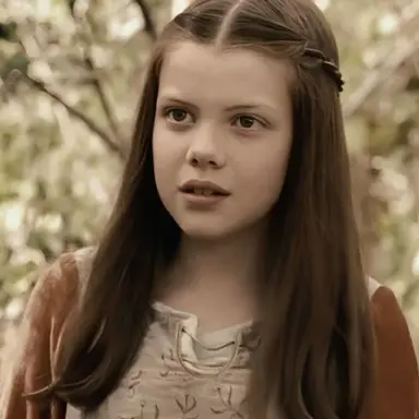 Profile image of Lucy Pevensie