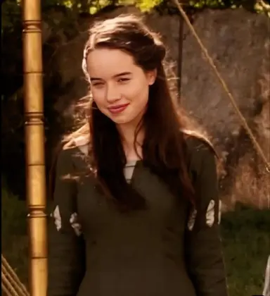 Profile image of Susan Pevensie