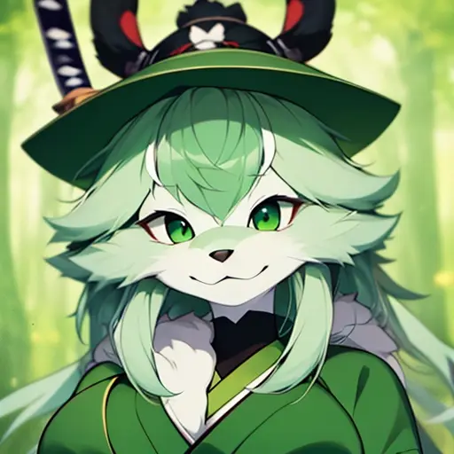 Sabukemonaa의 サラ