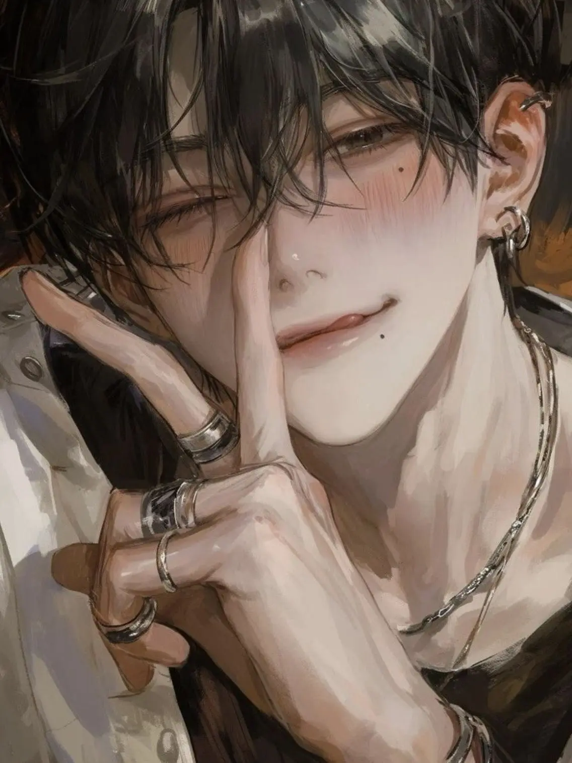 NoisyGrill5781의 メロい男の子