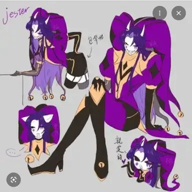 Profile image of Jester
