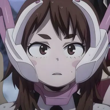 Profile image of 麗日お茶子