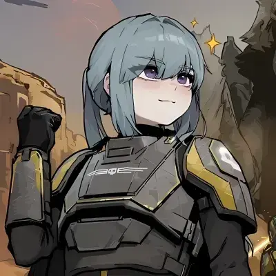 OralYabby4710의 Helldiver Girl