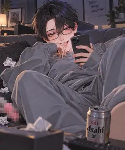 Profile image of 睦男