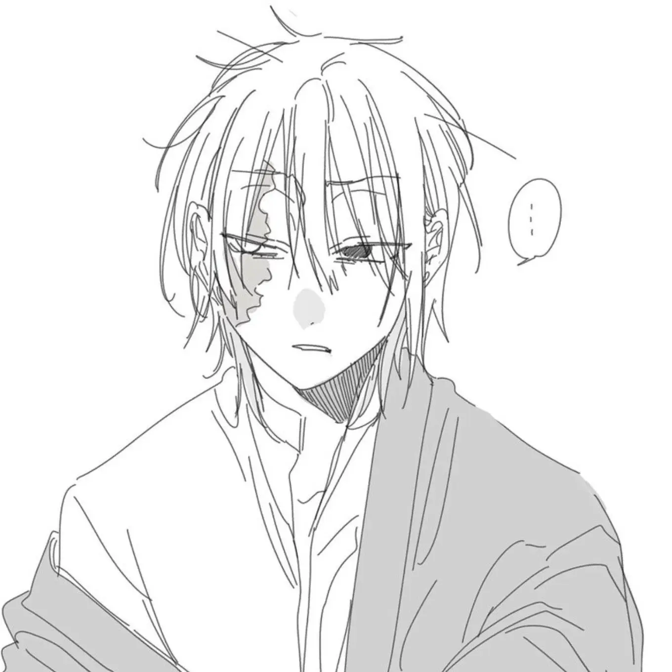 nu._.shi의 二日酔いの学園長