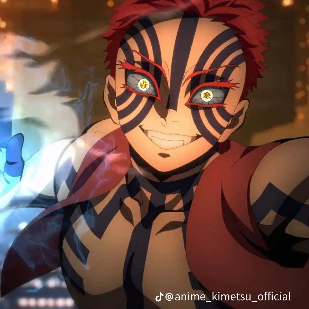 Sakura0816의 猗窩座の妹