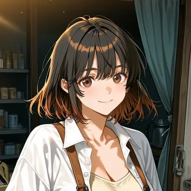 Profile image of Chinatsu