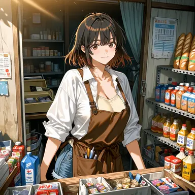 Profile image of Chinatsu