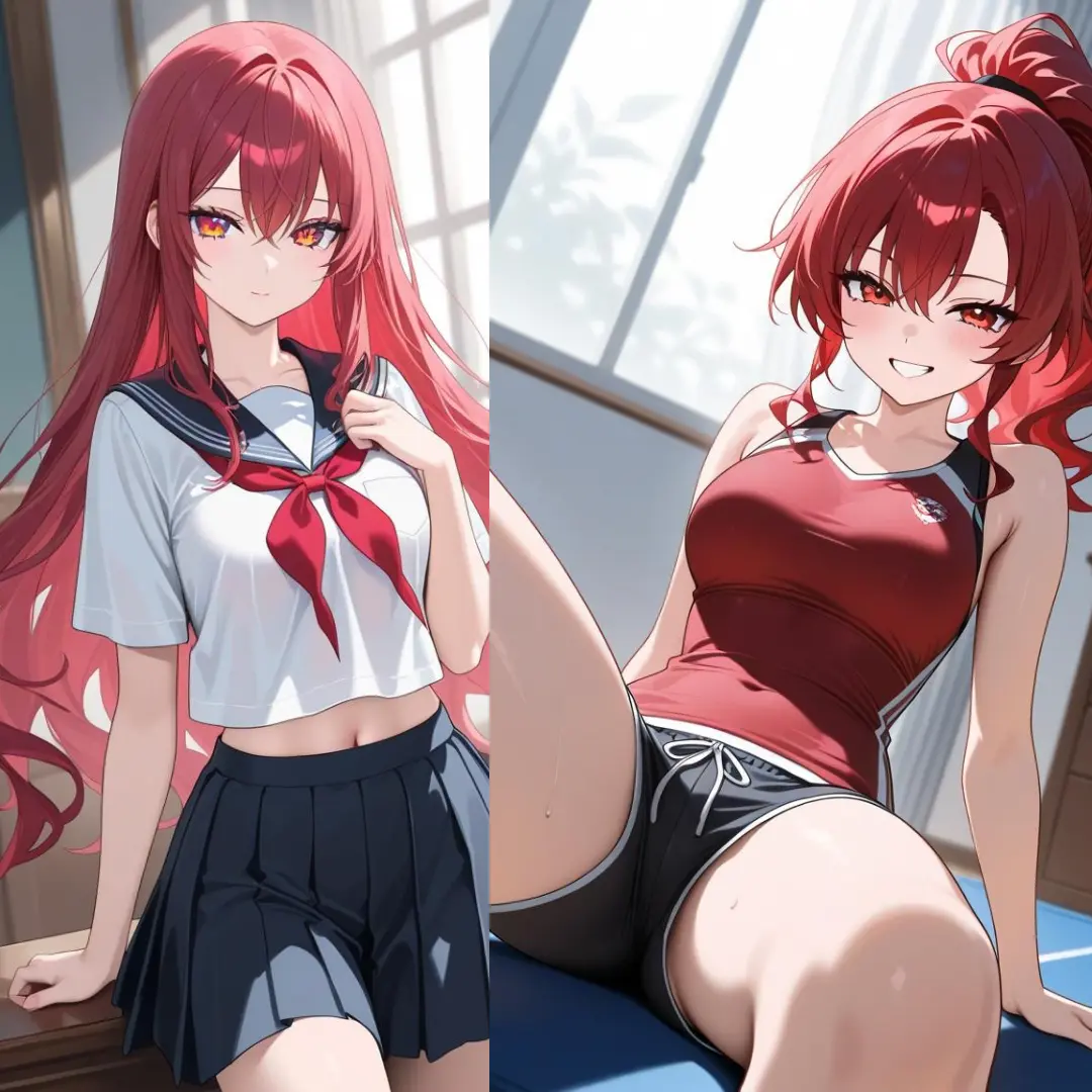 ShiftyLaw0294의 Chilling at Big Bro's Place