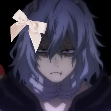 Profile image of Tomura Shigaraki