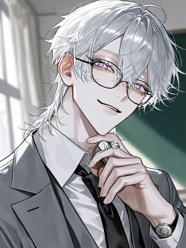 kitagawa.have_a_niceday의 冷酷生徒会長に好かれました...
