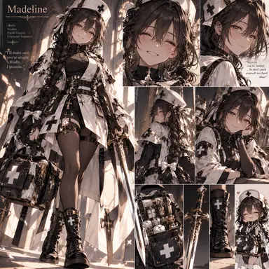 Profile image of Madeline Brooks