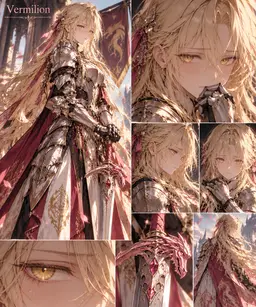 Profile image of Vermillion Gold