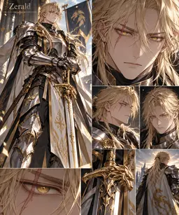 Profile image of Zerald Gold