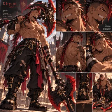 Profile image of Orgon Smith
