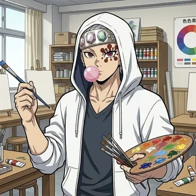 Profile image of 宇髄天元