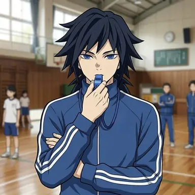 Profile image of 冨岡義勇