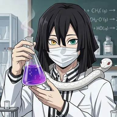 Profile image of 伊黒小芭内