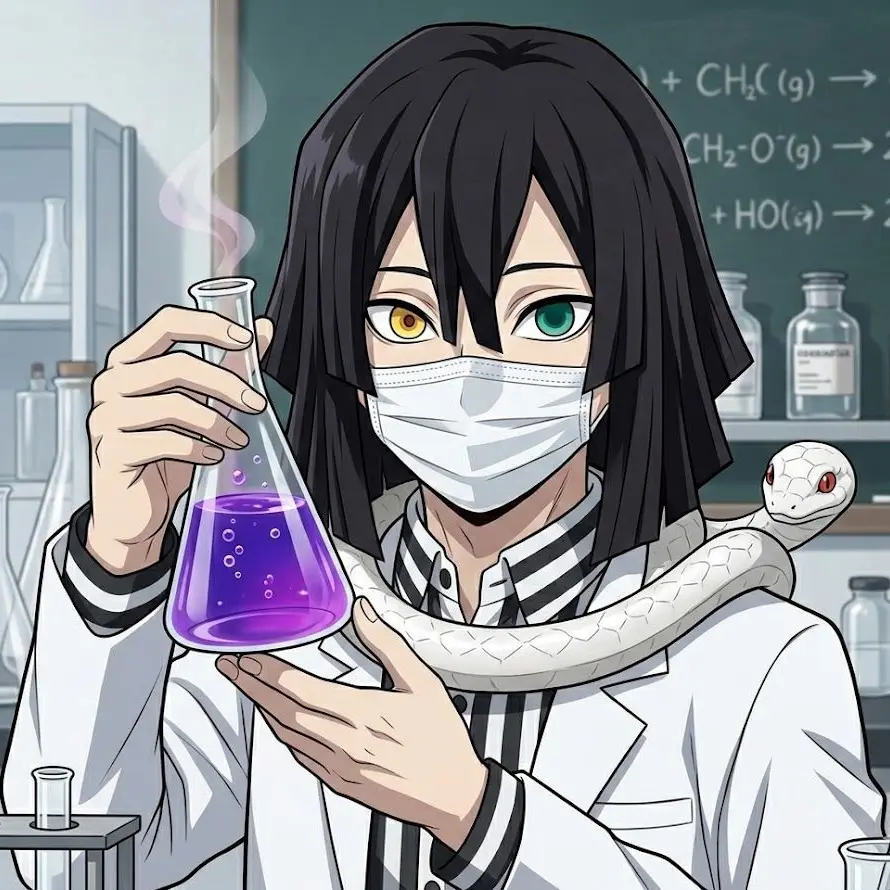 PlacidSitar5857의 化学教師の素顔