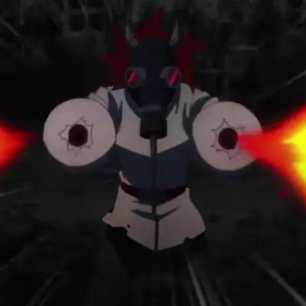 PastelNeck9661의 신비아파트 귀면남매