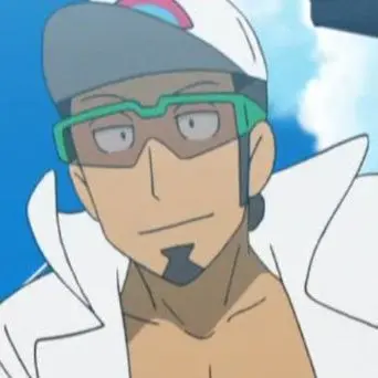 Profile image of Professor kukui