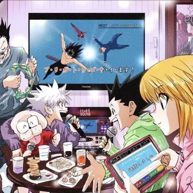 Profile image of HXH