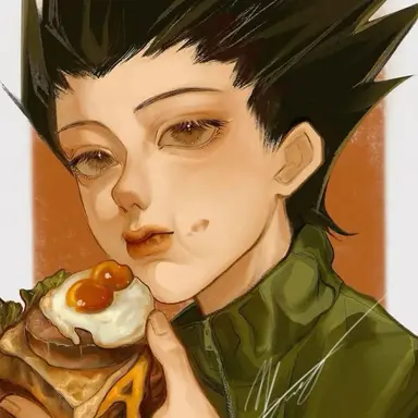 Profile image of Gon Freecss