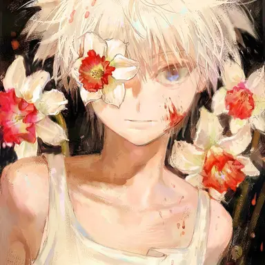 Profile image of Killua Zoldyck