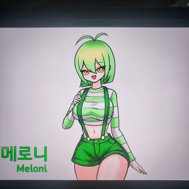 Profile image of 메로니