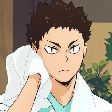 Profile image of 岩泉一