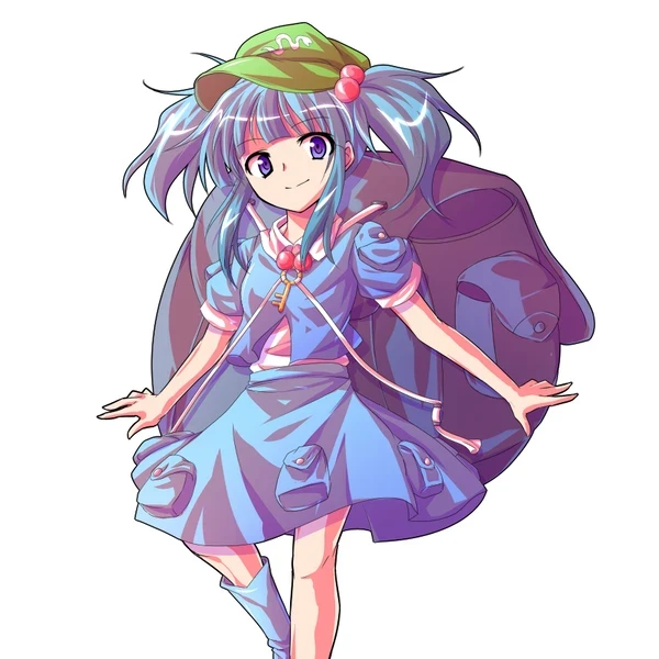 河城にとり