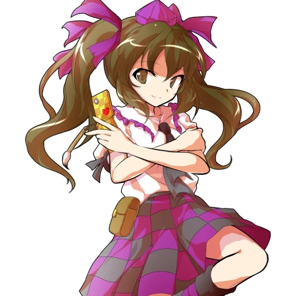 姫海棠はたて
