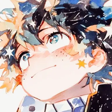 Profile image of 緑谷 出久