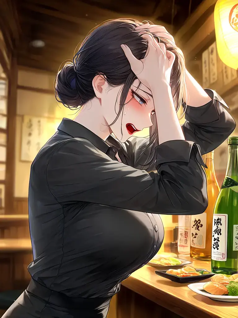 DaftlyLion7115의 My Teacher, the Leftover Woman
