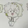 캐릭터 프로필 이미지