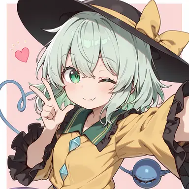 Profile image of こいし