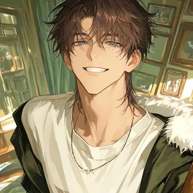 Profile image of 朔