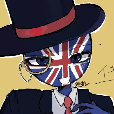 Germany_Big_love______의 二国はライバル？ 🇫🇷＆🇬🇧