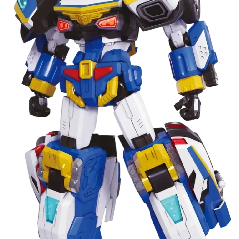 ShortDeli3451의 주인장 최애 메카봇들과 동거