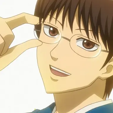 Profile image of Shinpachi Shimura