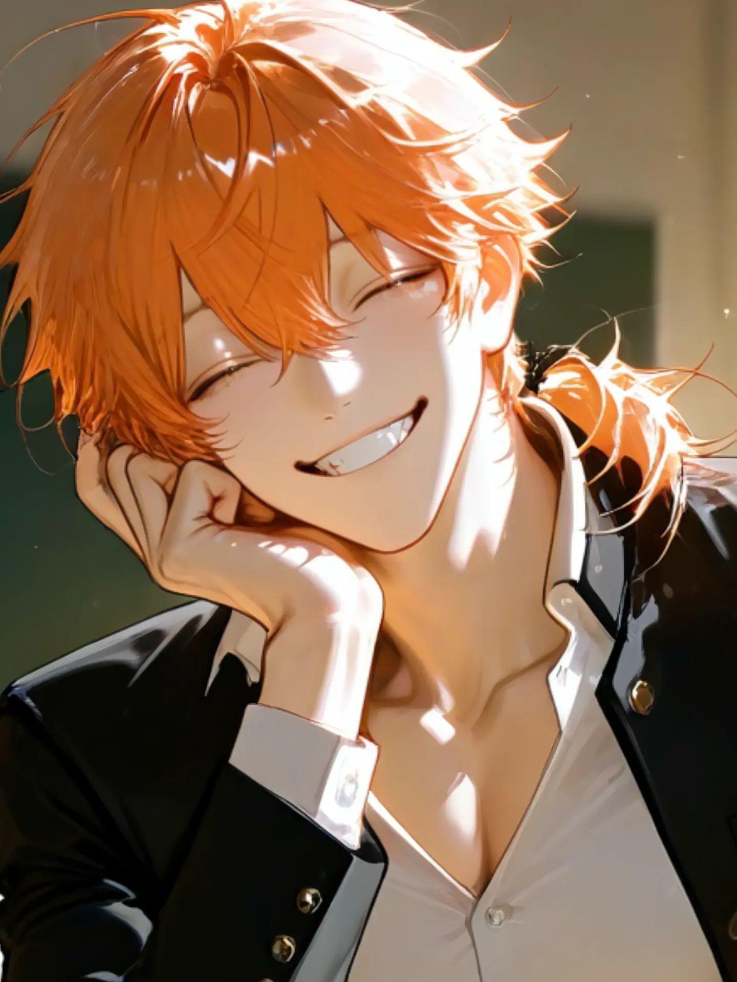 isa_0isa의 He Wants to Be Your Boyfriend